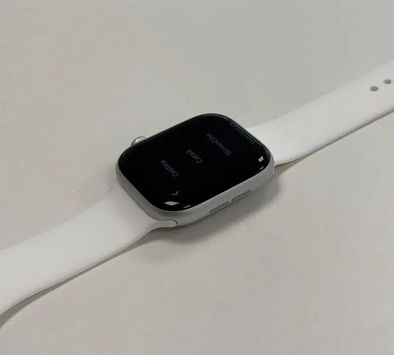 Watch Series 10 0GB Stříbrná